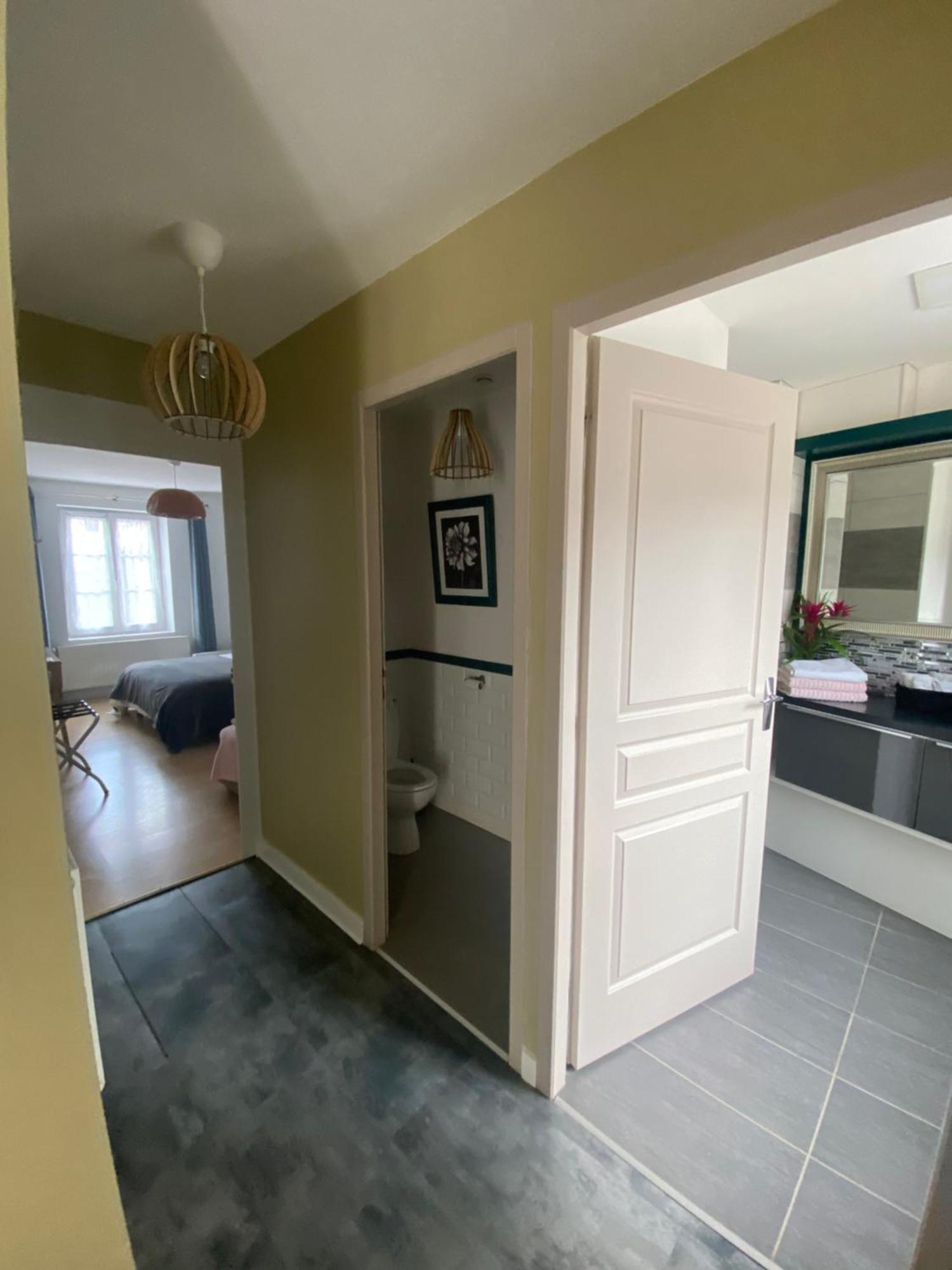 Suite Luzilloise Luzillé Quarto foto