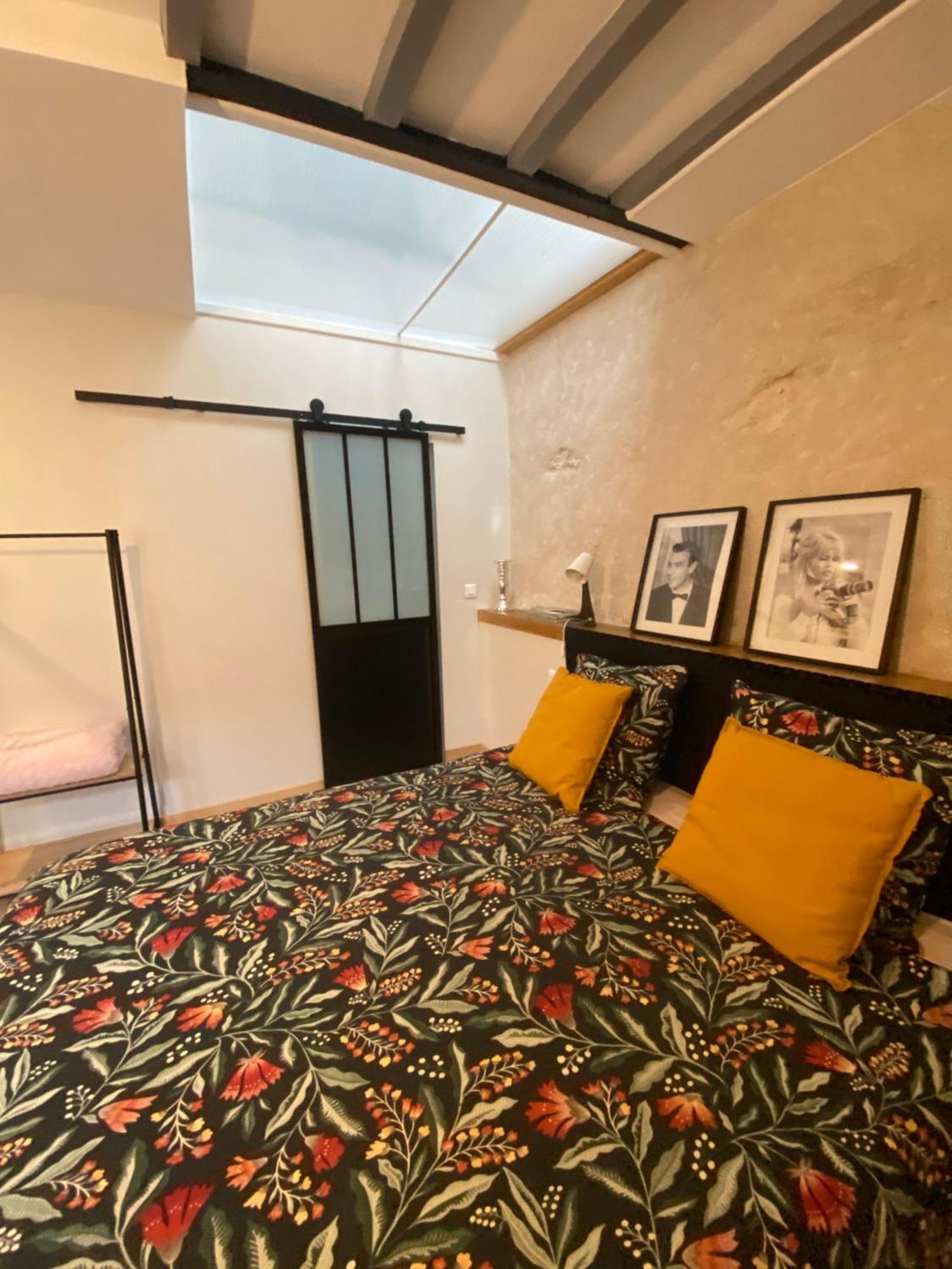 Suite Luzilloise Luzillé Quarto foto